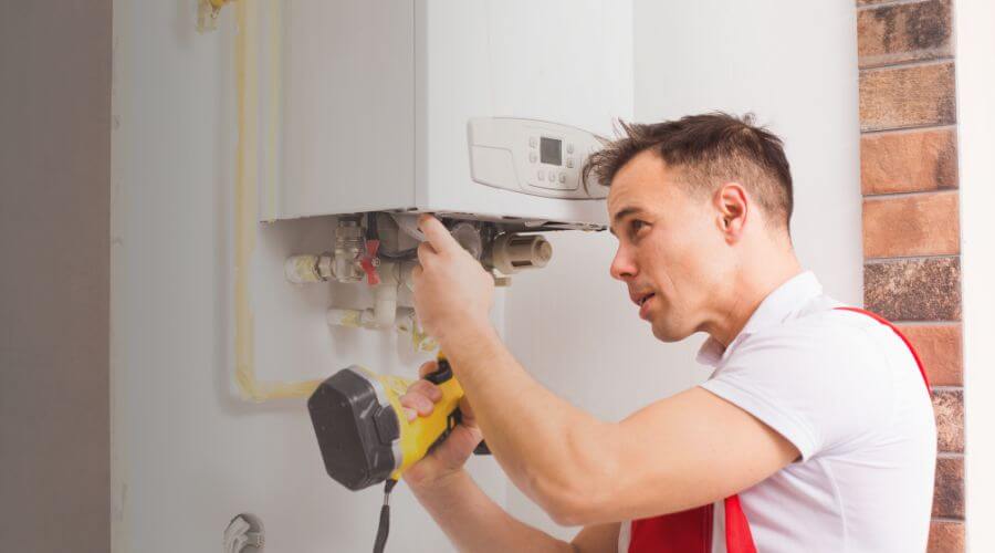 Professional Tankless Water Heater Installation in Long Creek, SC